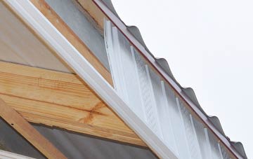 why Waters Nook fascia repairs are essential